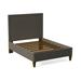 Braxton Culler Emory Upholstered Bed Upholstered | 65 H x 67 W x 88 D in | Wayfair 808-021/0863-84/HAVANA