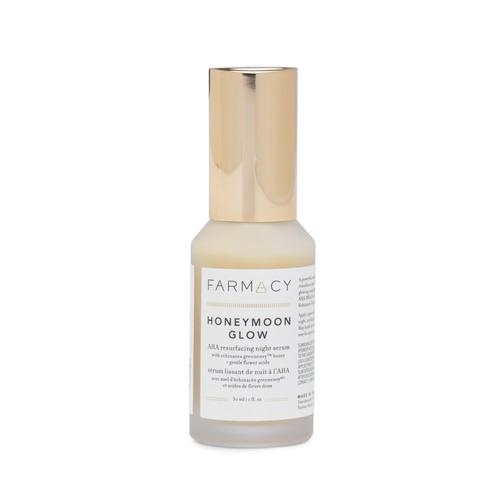 FARMACY – Honeymoon Glow AHA Resurfacing Night Serum Feuchtigkeitsserum 30 ml