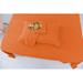 Alwyn Home Rayon from Bamboo Sheet Set Rayon from Bamboo/Rayon in Orange | Twin | Wayfair E924365366AA49668FB8F9E1FFD7814A