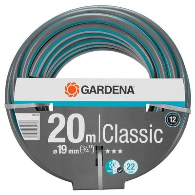 "Classic Gartenschlauch 19mm (3/4"") / 20 m »18022-20«, GARDENA"