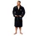 NFL New Orleans Saints Men's L/XL Silk Touch Bathrobe