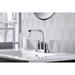 Ultra Faucets Ardua Collection Two-Handle 4" Centerset Lavatory Faucet