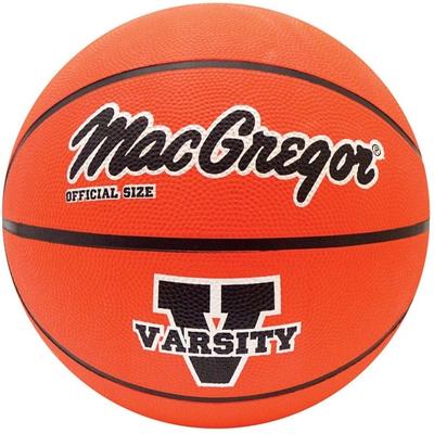 Macgregor 40-96170BX Regent Sports Basketball, Orange, Size 7