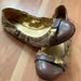 Coach Shoes | Coach Flats Sz 8 | Color: Brown/Tan | Size: 8