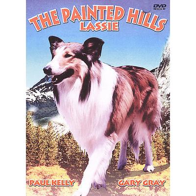 Lassie - The Painted Hills [DVD]