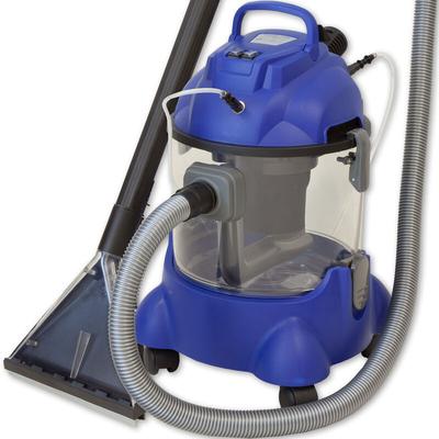 Albatros - Waschsauger Polster + Teppich hydro 7500 - 4in1 Nass Trockensauger - 1200 Watt 20l Image