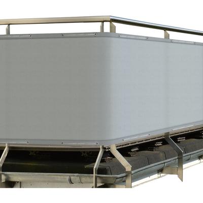 Sol Royal SolVision PES Balkonumspannung PB2 500x90cmGrau Image