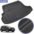 Polymères de cargaison pour Nissan doublure de coffre arrière tapis de sol Nissan X-Trail XTrail