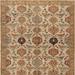 Lisbon Hand-Knotted Wool Area Rug - 9" x 12" - Frontgate