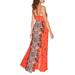 Free People Dresses | Free People Morning Song Maxi Dress. Xs | Color: Red | Size: Xs