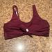 Pink Victoria's Secret Swim | Euc Victoria Secret Pink Bikini Top Large Swim | Color: Pink/Red | Size: L