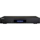 BLOCK C-250 CD-Player kompatibel mit HDCD, CD-R, CD-RW, MP3, Black