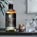 MAYJAM-Huile essentielle d'eucalyptus 100ml désodorisant menthe vanille µ bois de santal