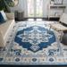 SAFAVIEH Brentwood Clara Traditional Oriental Medallion Rug