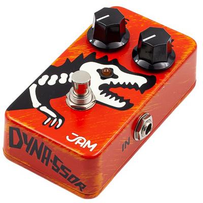JAM pedals Dyna-ssoR