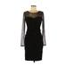 Pre-Owned White House Black Market Women's Size 6 Cocktail Dress