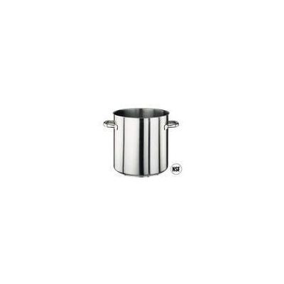 Paderno World Cuisine 11001-50 Stock Pot - Stainless Steel