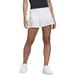 adidas Womens Tennis Match Skirt White X-Large, 82% Polyester, 18% Elastane By Visit the adidas Store