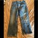 Levi's Bottoms | Boys Husky Denim Jeans Size 4 Husky | Color: Blue | Size: 4b