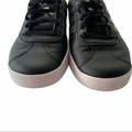 Adidas Shoes | Adidas Boys/Kids Neo Sneaker Sz 6 | Color: Black/White | Size: 6bb