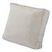 Classic Accessories Montlake Outdoor Back Cushion Polyester in Green/Gray | 21 W in | Wayfair 62-058-HGREY-EC