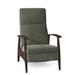 Fairfield Chair Bridgett 27" Wide Manual Standard Recliner in Gray | 43.5 H x 27 W x 33 D in | Wayfair 471C-MR_8794 17_Espresso