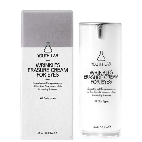 YOUTH LAB. – Wrinkles Erasure Cream Augencreme 15 ml