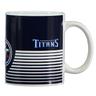 Tennessee Titans Linear Mug