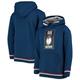 Guinness Six Nations Overhead Hoodie - Navy Junior