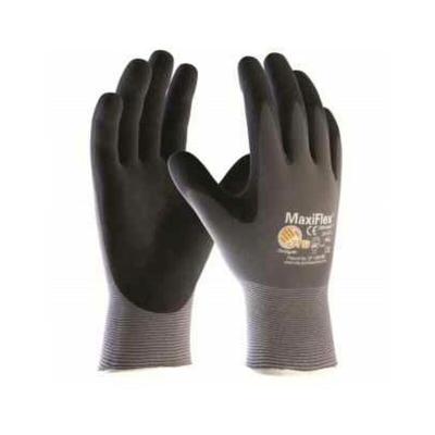 ATG - Nylon-Strickhandschuhe MaxiFlex® Ultimate™ (34-874) 244009 Gr.09 Touch Str