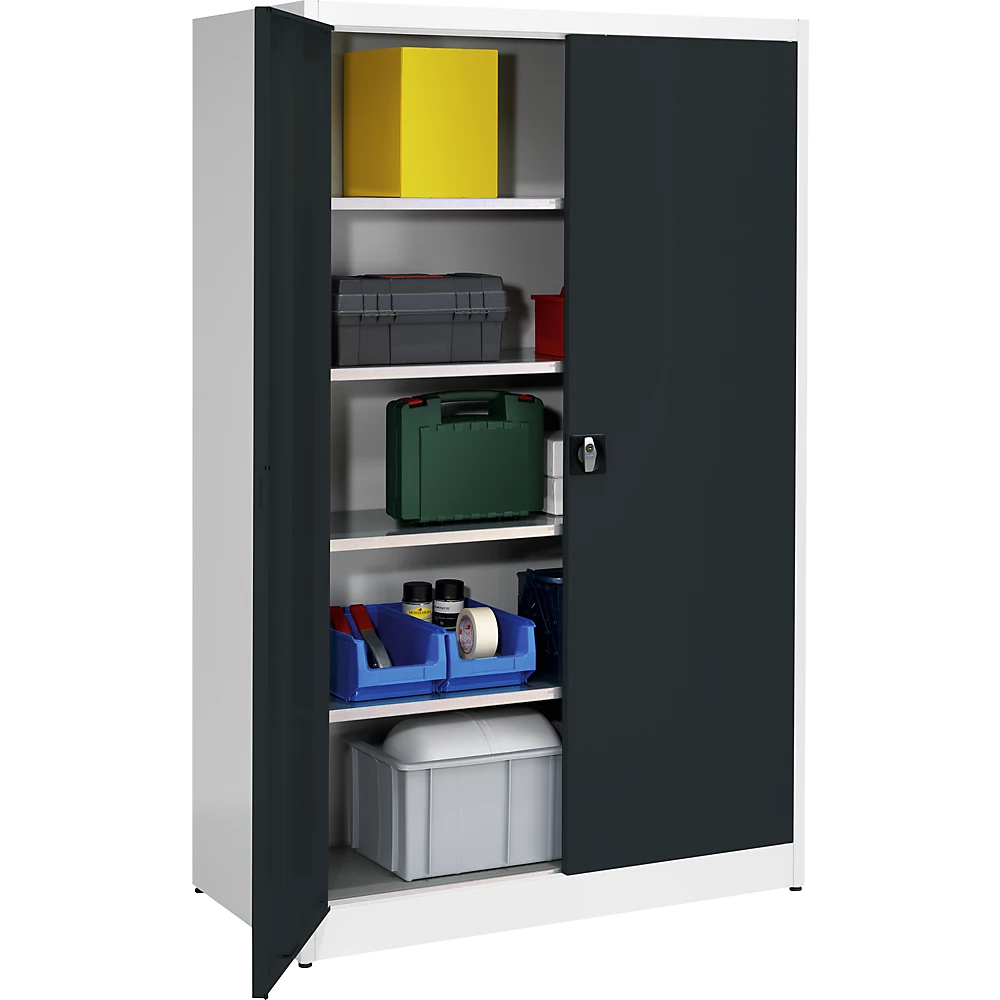 Armoire à portes battantes pour charges lourdes mauser
