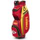 WinCraft Kansas City Chiefs Bucket III Cooler Cart Golf Bag