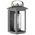 Hinkley Atwater Outdoor Wall Sconce - 1164BK-LL