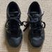 Adidas Shoes | Adidas Kids Black Leather Samba Shoes Size 1 | Color: Black/White | Size: 1b
