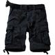 KOCTHOMY Men's Classic Cotton Cargo Shorts Casual Relaxed Fit with Multi Pocket E Camo 40