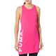 PUMA Women's Chase Tank Top Shirt, Fuchsia Purple, Large