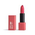 3INA - The Lipstick Lippenstifte 4.5 g Nr. 382 - Dark Pink