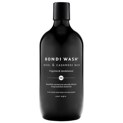 Bondi Wash - WOOL & CASHMERE WASH FRAGONIA & SANDALWOOD Badzubehör 500 ml