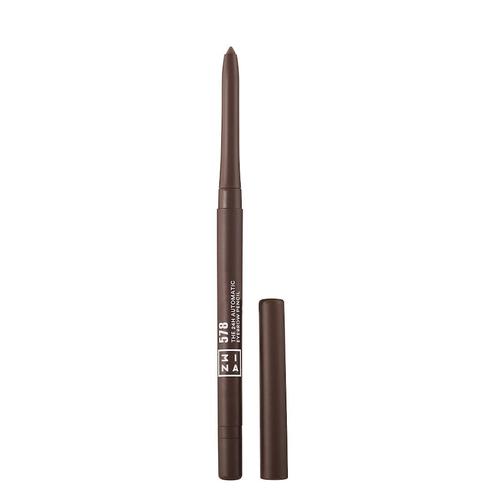 3INA - The 24h Automatic Eyebrow Pencil Augenbrauenstift 0,28 g Nr. 578 - Chocolate