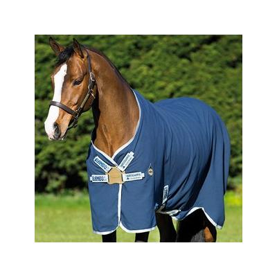 Rambo Helix Stable Sheet w/ Front Disc Closure - 87 - Lite (0g) - Navy w/ Silver