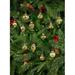 The Holiday Aisle® Décoration Solid Ornament Glass in Yellow | 1.5 H x 1.5 W x 1.5 D in | Wayfair ED704C7CB3524F788210A7B83D52BE8E