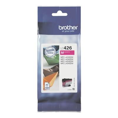 Brother Tintenpatrone »LC-426M« pink Image