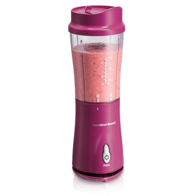 Hamilton Beach® Single-Serve Blender with Travel Lid