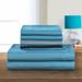 Chic Home 6-Piece Clifton Solid Sheet Set