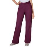 Plus Size Women's Perfect Relaxed Cotton Jean by Woman Within in Deep Claret (Size 22 T)