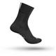 GripGrab - Lightweight SL Sock - Radsocken Unisex M | EU 41-44 schwarz/weiß