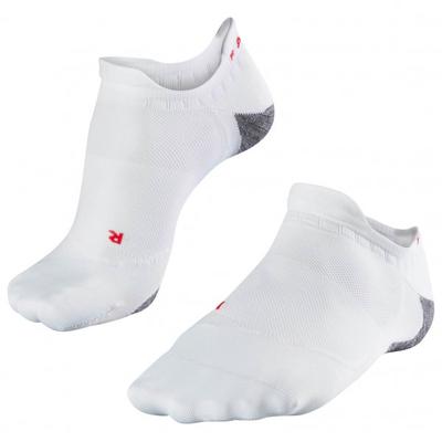 Falke - Women's Falke RU5 Invisible - Laufsocken 35-36 | EU 35-36 weiß/grau Image