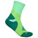 Bauerfeind Sports - Women's Outdoor Perform. Mid Cut Socks - Wandersocken 35-37 | EU 35-37 grün