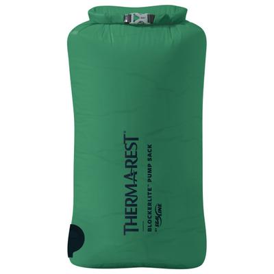 Therm-a-Rest - BlockerLite Pump Sack - Packsack Gr 20 l Grün Image
