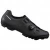 Shimano - SH-XC3 Cross Country Schuhe - Radschuhe 50 - Regular | EU 50 schwarz